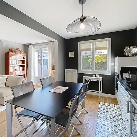 Apartment Plain-pied Avec Jardin - Proche - Fr-1-361-572 Jullouville-les-Pins