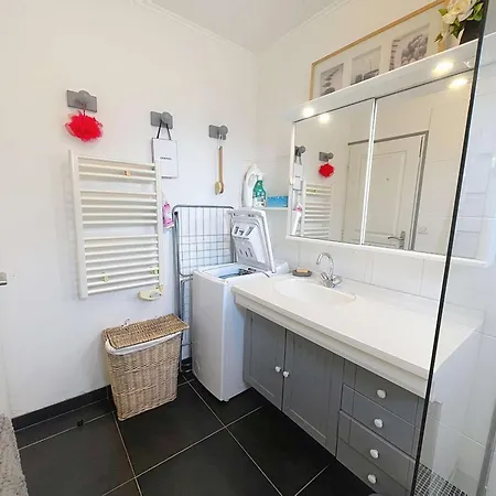 Apartment Plain-pied Avec Jardin - Proche - Fr-1-361-572 Jullouville-les-Pins