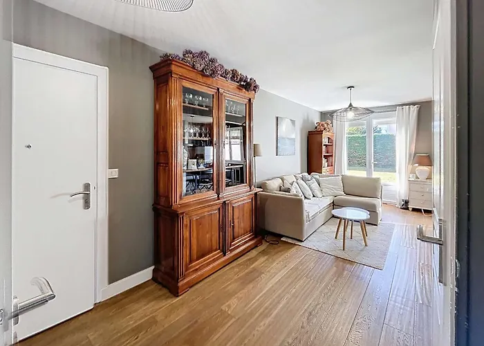 Plain-pied Avec Jardin - Proche - Fr-1-361-572