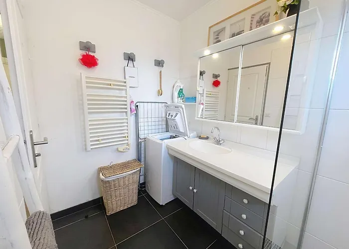 Apartment Plain-pied Avec Jardin - Proche - Fr-1-361-572 Jullouville-les-Pins