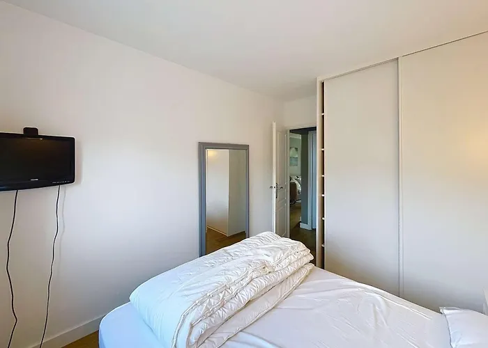 Plain-pied Avec Jardin - Proche - Fr-1-361-572 * Jullouville-les-Pins