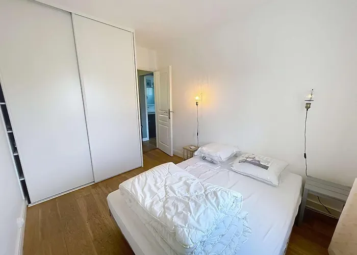 Plain-pied Avec Jardin - Proche - Fr-1-361-572 Jullouville-les-Pins