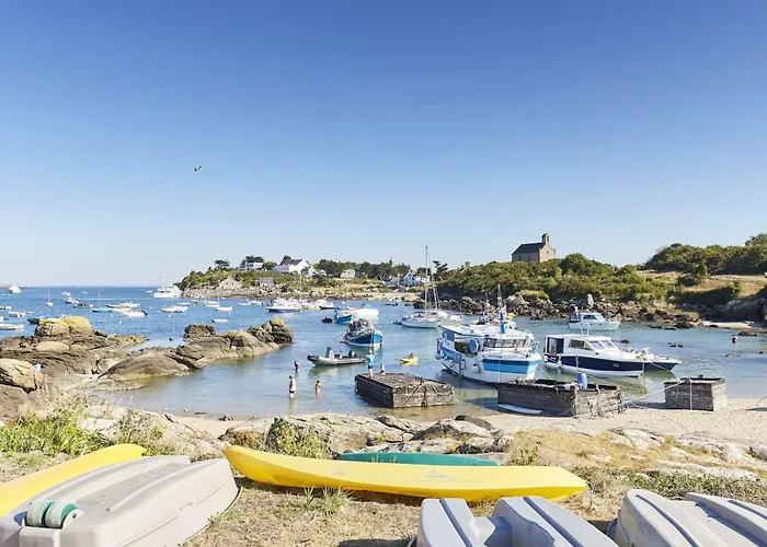 Plain-pied Avec Jardin - Proche - Fr-1-361-572